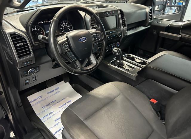 used 2019 Ford F-150 car, priced at $25,995