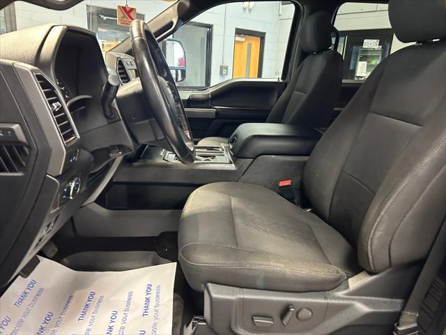 used 2019 Ford F-150 car, priced at $25,995