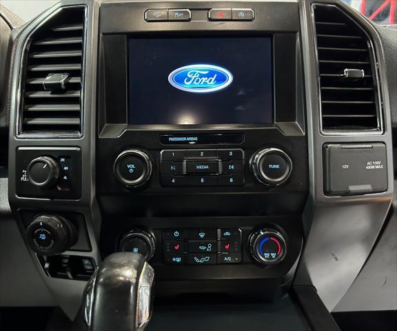 used 2019 Ford F-150 car, priced at $25,995