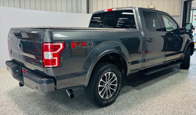 used 2019 Ford F-150 car, priced at $25,995