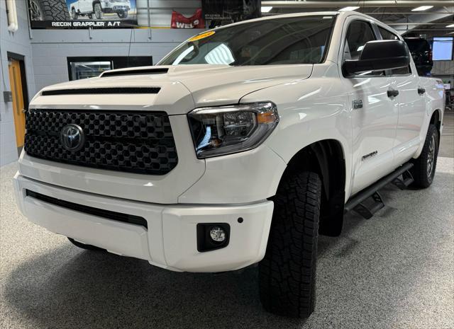 used 2018 Toyota Tundra car, priced at $33,995