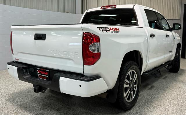 used 2018 Toyota Tundra car, priced at $33,995