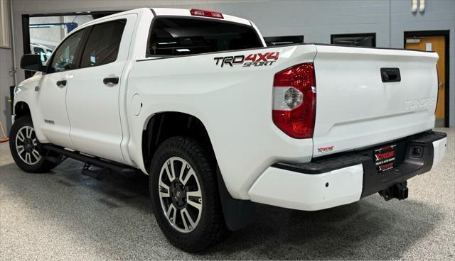 used 2018 Toyota Tundra car, priced at $33,995