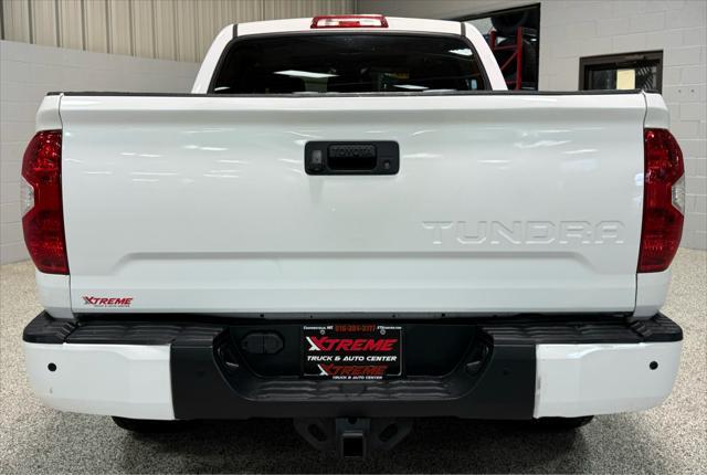 used 2018 Toyota Tundra car, priced at $33,995