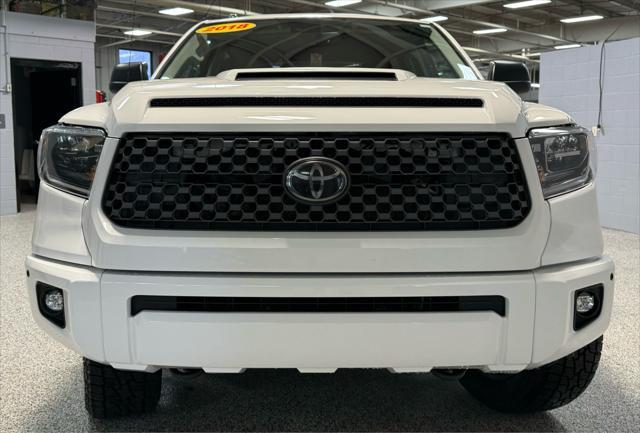 used 2018 Toyota Tundra car, priced at $33,995