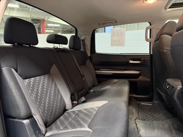 used 2018 Toyota Tundra car, priced at $33,995