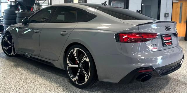 used 2021 Audi RS 5 car, priced at $51,965