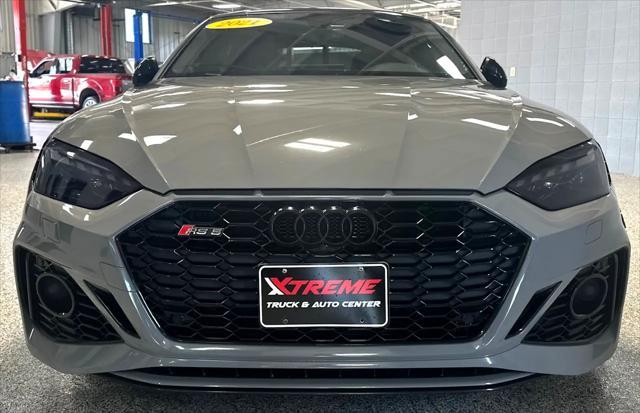 used 2021 Audi RS 5 car, priced at $51,965