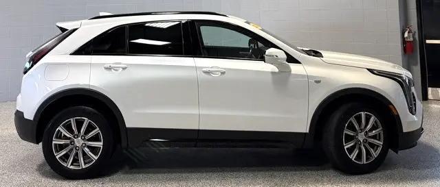 used 2023 Cadillac XT4 car, priced at $30,865