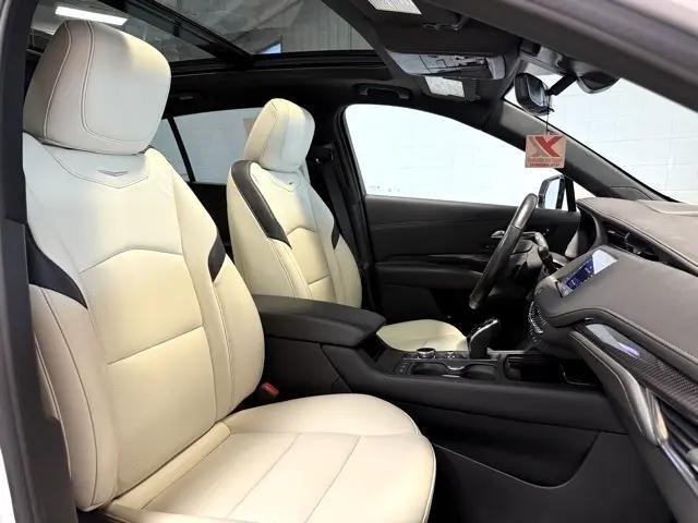 used 2023 Cadillac XT4 car, priced at $30,865
