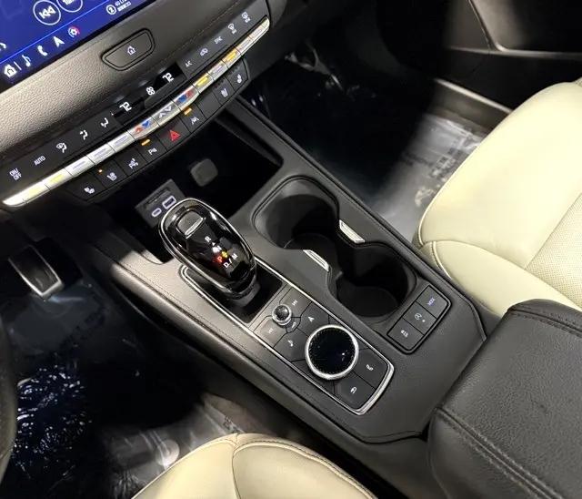 used 2023 Cadillac XT4 car, priced at $30,865
