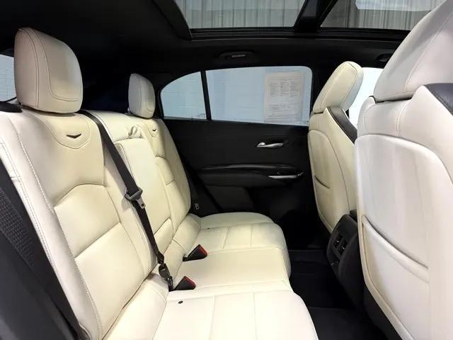 used 2023 Cadillac XT4 car, priced at $30,865
