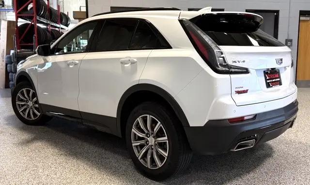 used 2023 Cadillac XT4 car, priced at $30,865