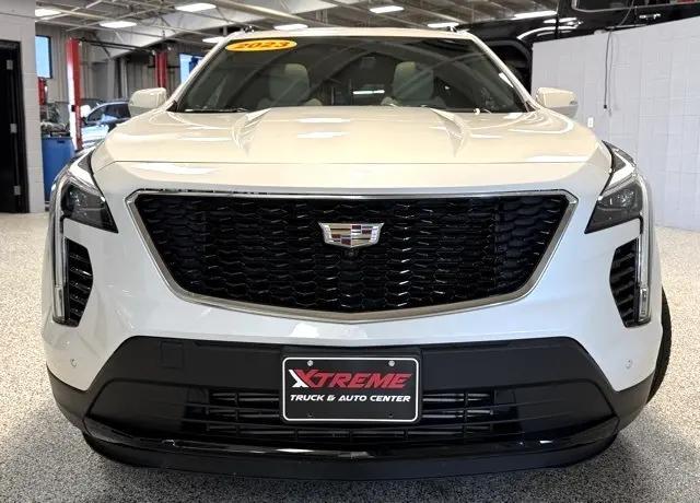 used 2023 Cadillac XT4 car, priced at $30,865