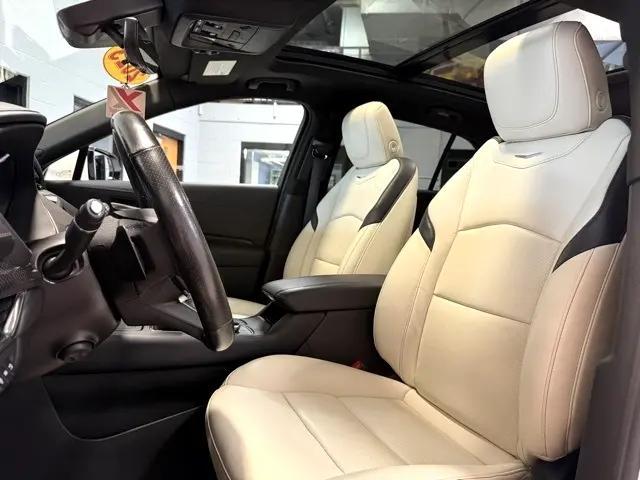 used 2023 Cadillac XT4 car, priced at $30,865