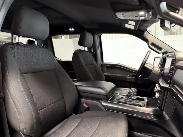 used 2022 Ford F-150 car, priced at $36,645