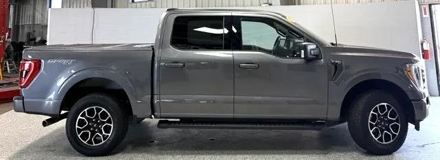 used 2022 Ford F-150 car, priced at $36,645