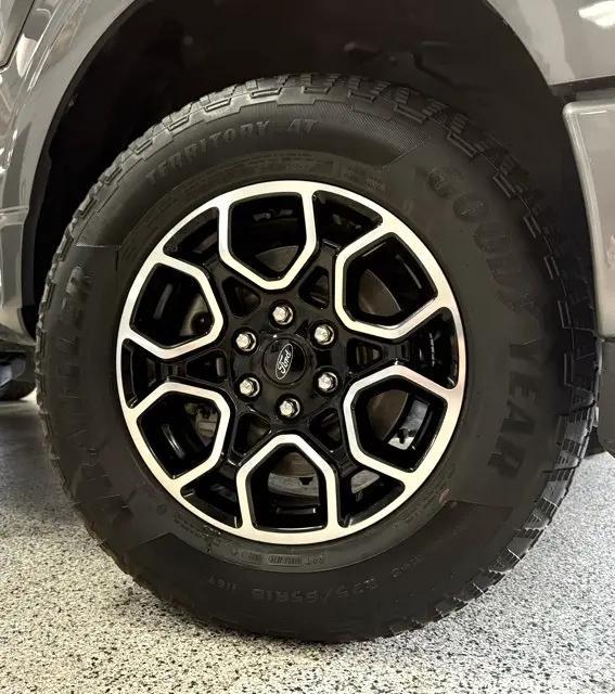 used 2022 Ford F-150 car, priced at $36,645