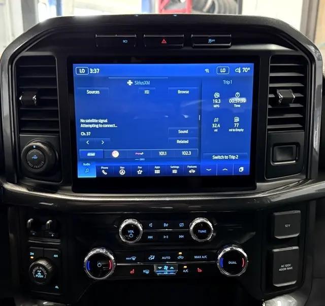 used 2022 Ford F-150 car, priced at $36,645