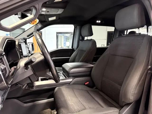 used 2022 Ford F-150 car, priced at $36,645