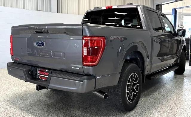 used 2022 Ford F-150 car, priced at $36,645