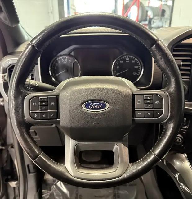 used 2022 Ford F-150 car, priced at $36,645