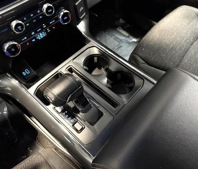 used 2022 Ford F-150 car, priced at $36,645