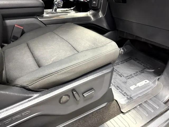 used 2022 Ford F-150 car, priced at $36,645