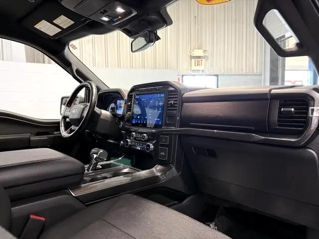 used 2022 Ford F-150 car, priced at $36,645
