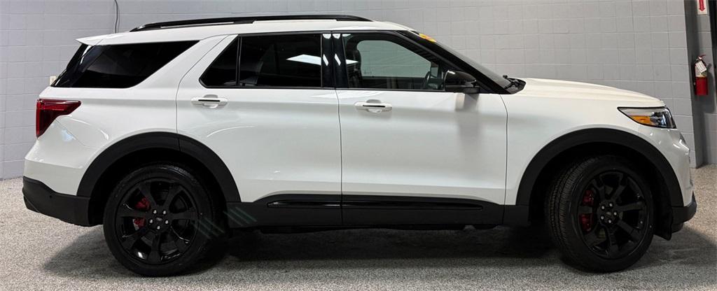 used 2020 Ford Explorer car, priced at $31,745