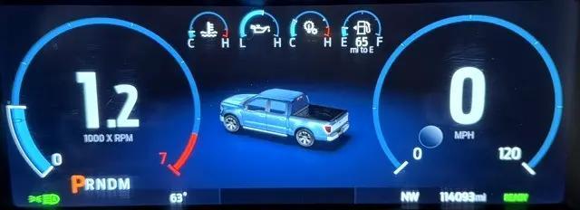 used 2021 Ford F-150 car, priced at $38,995
