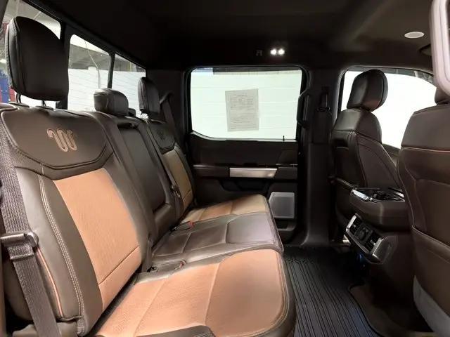 used 2021 Ford F-150 car, priced at $38,995