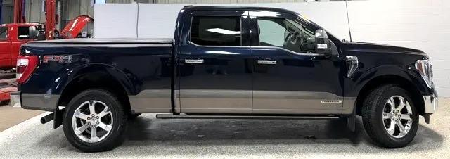 used 2021 Ford F-150 car, priced at $38,995
