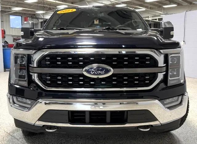 used 2021 Ford F-150 car, priced at $38,995