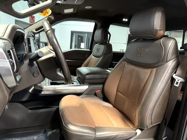 used 2021 Ford F-150 car, priced at $38,995