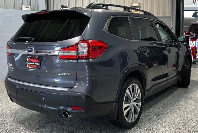 used 2020 Subaru Ascent car, priced at $24,855