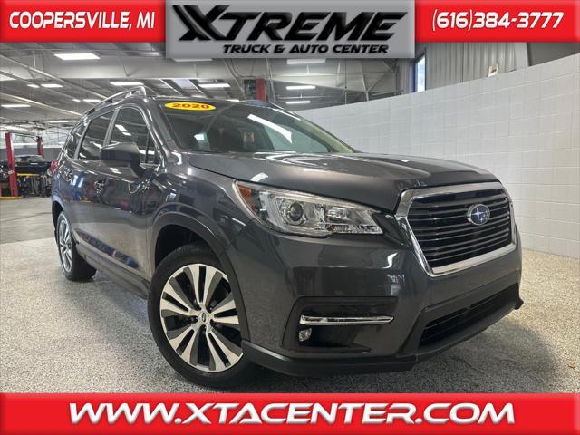 used 2020 Subaru Ascent car, priced at $24,855