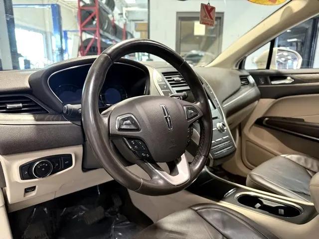 used 2017 Lincoln MKC car, priced at $17,995