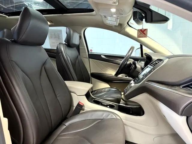 used 2017 Lincoln MKC car, priced at $17,995