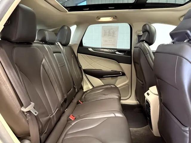 used 2017 Lincoln MKC car, priced at $17,995