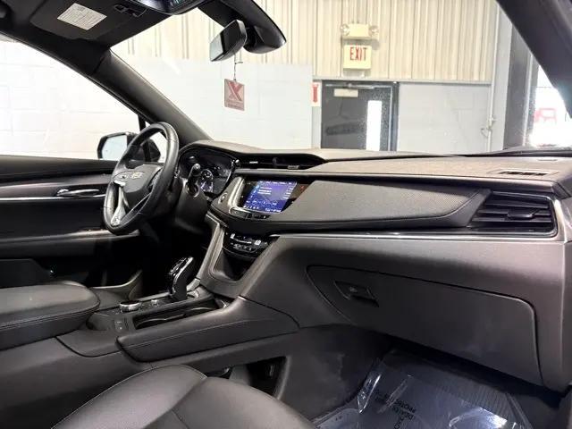 used 2023 Cadillac XT6 car, priced at $31,995