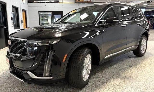 used 2023 Cadillac XT6 car, priced at $31,995
