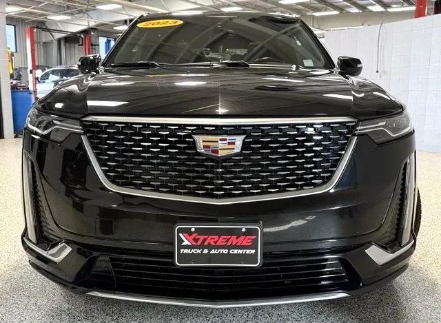 used 2023 Cadillac XT6 car, priced at $31,995