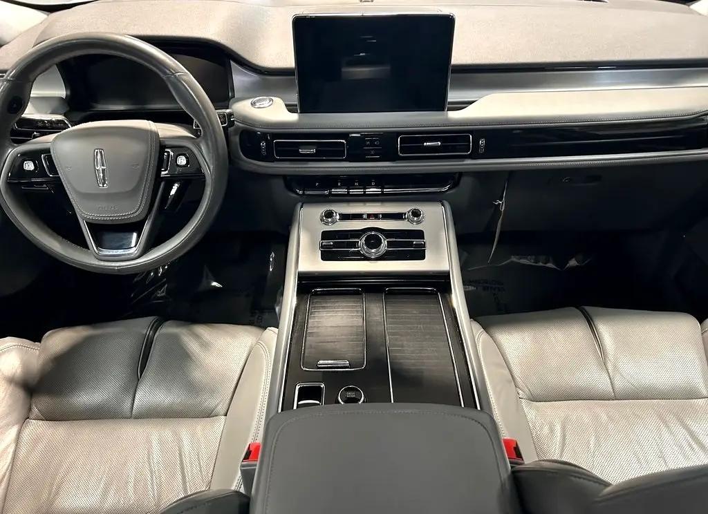 used 2020 Lincoln Aviator car, priced at $29,995