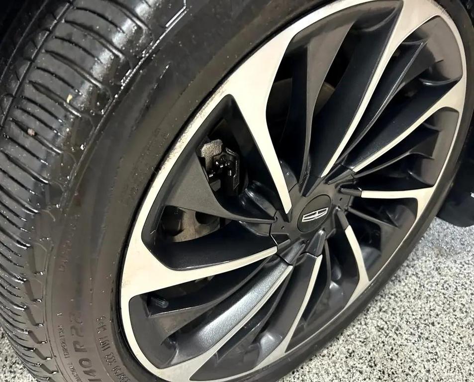 used 2020 Lincoln Aviator car, priced at $29,995