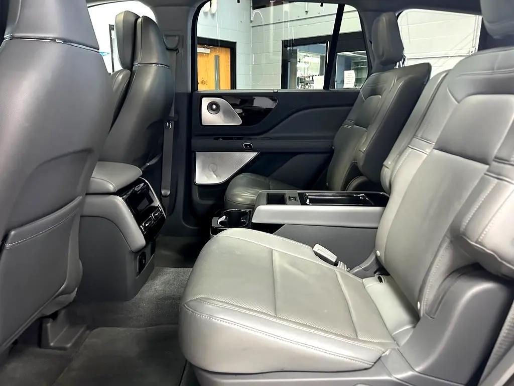 used 2020 Lincoln Aviator car, priced at $29,995