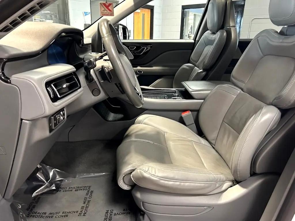 used 2020 Lincoln Aviator car, priced at $29,995