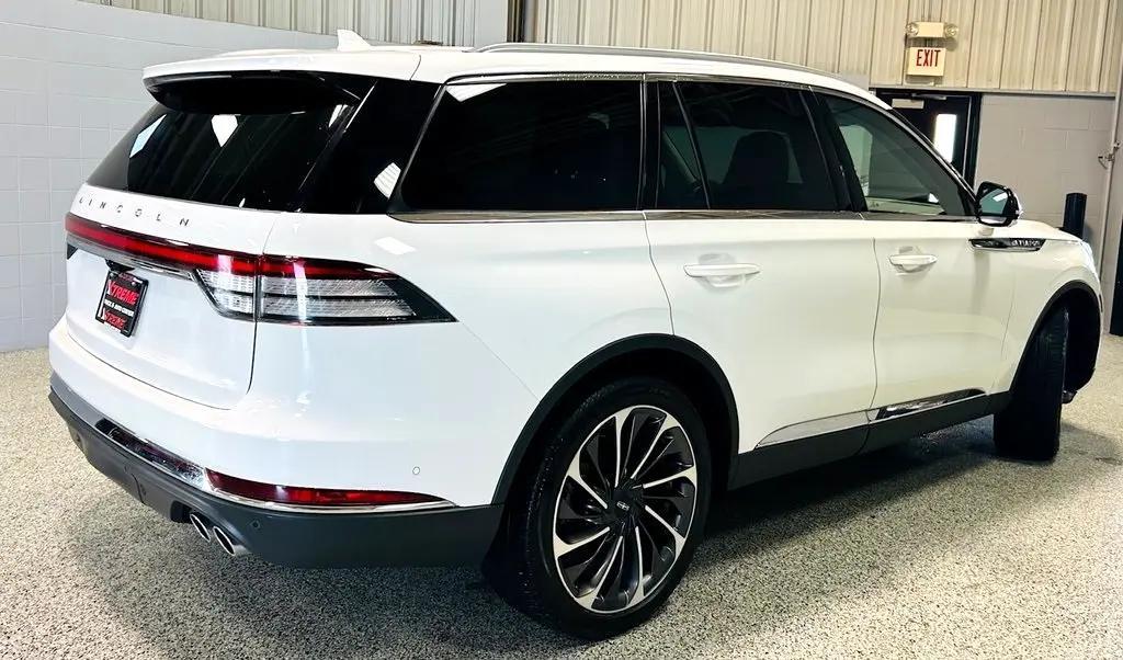 used 2020 Lincoln Aviator car, priced at $29,995