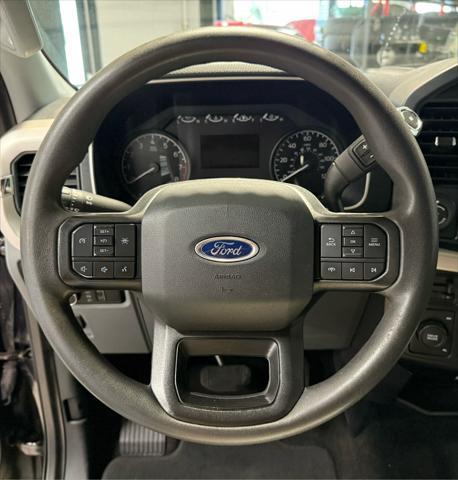 used 2021 Ford F-150 car, priced at $27,985