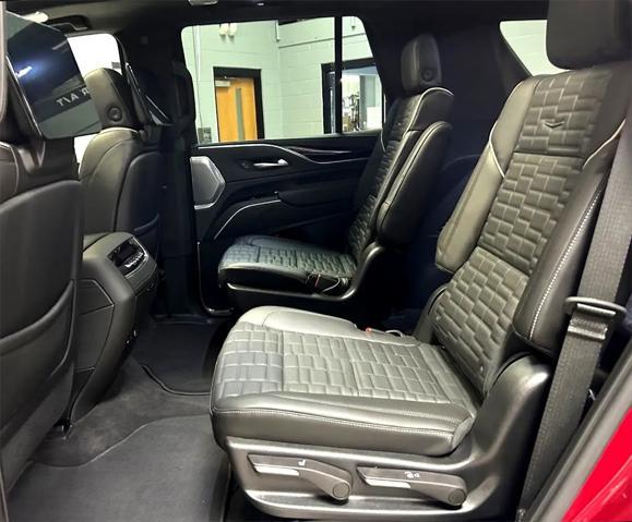 used 2023 Cadillac Escalade car, priced at $127,995